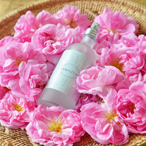 ハンズららぽーと横浜店 ナイアード 『朝摘みばら水』 2.png